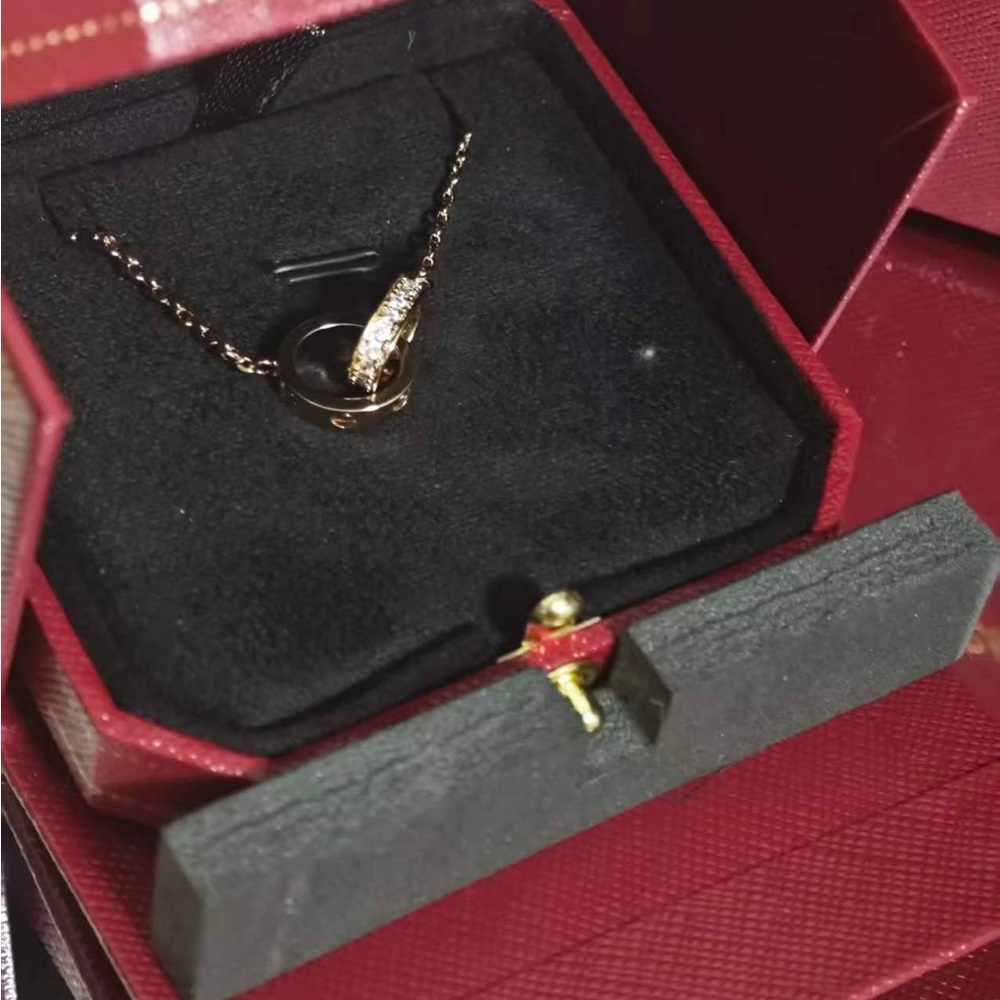 Cartier necklace